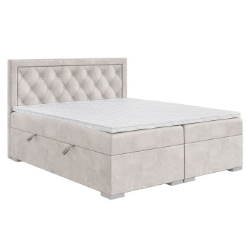 Maximo upholstered on sale standard bed