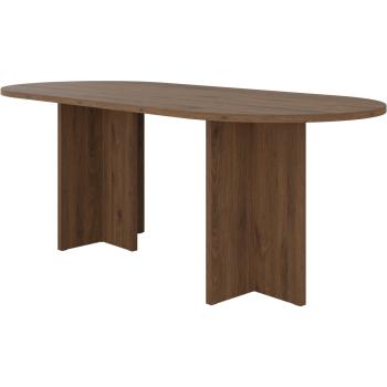 Dining Table 90x204cm OLDEN okapi oak