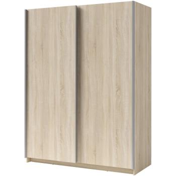Sliding wardrobe 180 ZOGO II 11 sonoma oak