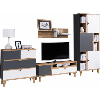 Wall units for student